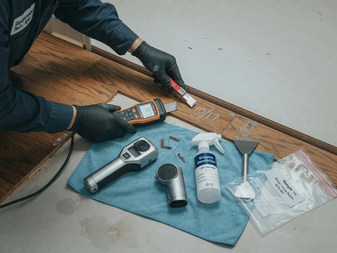 Why choose Water Damage Repair in Landisburg, PA